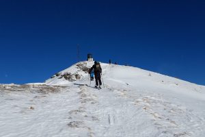 1 gennaio 2026 – Scialpinismo sul Monte Genevris