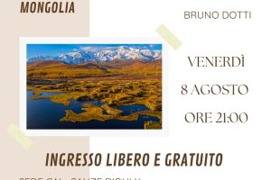 8 agosto 2025 – Avventura sui Monti Altai
