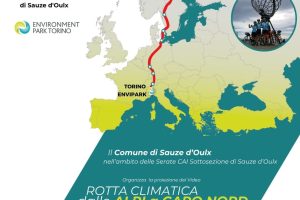 9 agosto 2025 – Rotta Climatica dalla Alpi a Capo Nord