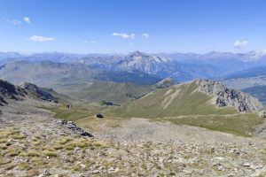9 agosto 2025 – Cima Dormillouse dalla Val Thuras