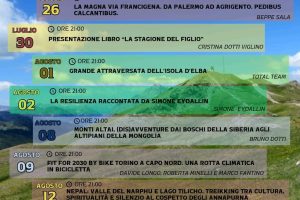 Estate 2025 –  Le serate del CAI a Sauze d’Oulx