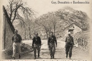 12 luglio 2026 – 1956/2026 Una valle, quattro scialpinisti, una storia