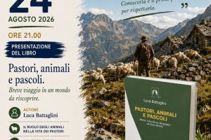 24 agosto 2026 – Serate CAI – Pastori, animali e pascoli.
