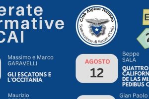 Programma Serate Informative CAI