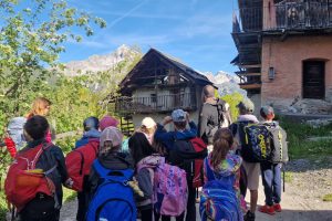 “Radici e Sentieri”: la scuola di Sauze d’Oulx alla scoperta della Valle di Thures con il bando ERMES del CAI