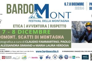 6.7.8. Dicembre 2024 – Bardomont – Festival della montagna
