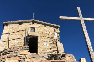 16 luglio 2024 – Pellegrinaggio alla cappella del Monte Thabor