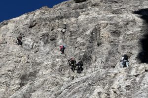 14 giugno 2026 – Monte Chaberton per la Via degli Alpini