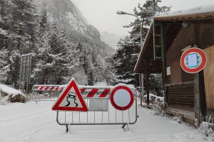 Comune di Oulx – Chiusura invernale strade di montagna 2025-2026