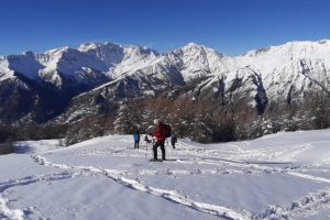 10 dicembre 2023- Anello tra i boschi della valle Frejus