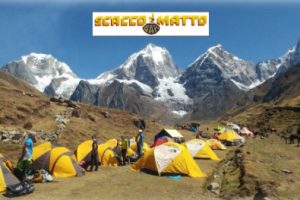Mercoledì 3 Gennaio – Proiezione “Tour della Cordillera Huayhuash”