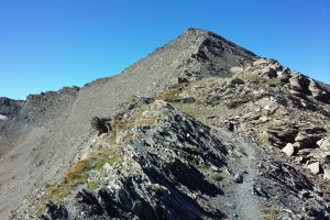 27 luglio 2025 – Gran Queyron e Cima Frappier dalla Valle dell’Argentera