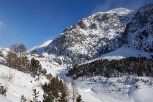 10 dicembre 2023- Scialpinismo alla Punta Serre Thibaut