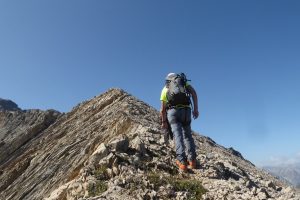 30 giugno 2024- Monte Furgon parete S/E