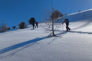 Percorso Informativo sullo Scialpinismo per l’anno 2024 2025