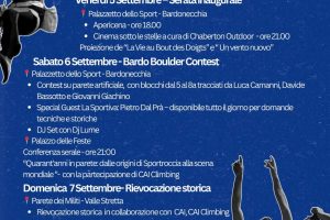 5-6-7 settembre 2025 – Sport Roccia 40