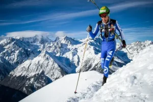 Lo scialpinismo a livello agonistico, intervista a Matteo Eydallin