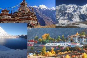Primavera 2025  – Nepal: Trekking nella valle del Nar Phu e Lago Tilicho – PREISCRIZIONE