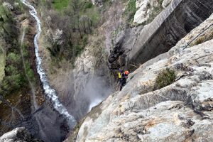 13 ottobre 2024 – Pranzo Sociale e Via Ferrata delle Cascate di Novalesa