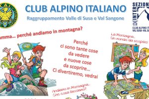 Intersezionale – Programma attività Alpinismo Giovanile 2024